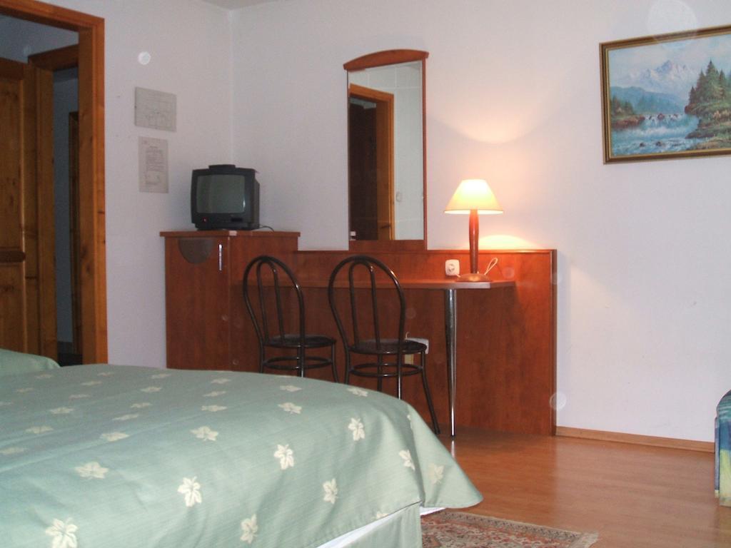Margareta Panzio Hotel Zomba Ruang foto